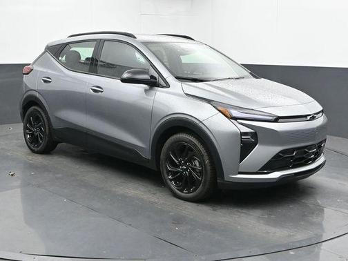 Sterling Gray Metallic 2027 Chevrolet Bolt RS