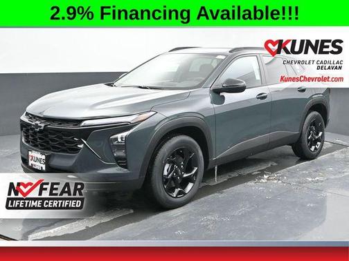 Cypress 2026 Chevrolet Trax LT