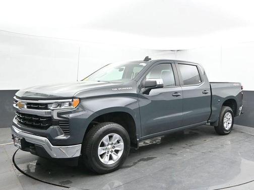 Cypress 2025 Chevrolet Silverado 1500 LT