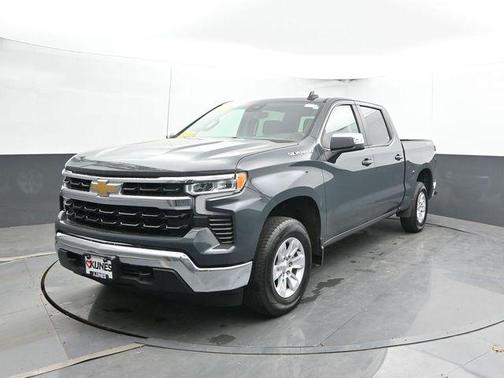 Cypress 2025 Chevrolet Silverado 1500 LT