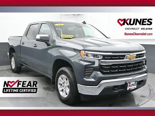 Cypress 2025 Chevrolet Silverado 1500 LT