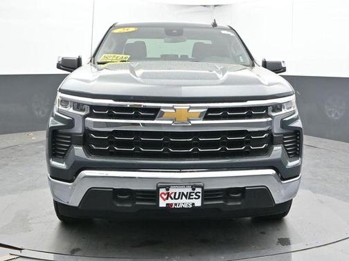 Cypress 2025 Chevrolet Silverado 1500 LT