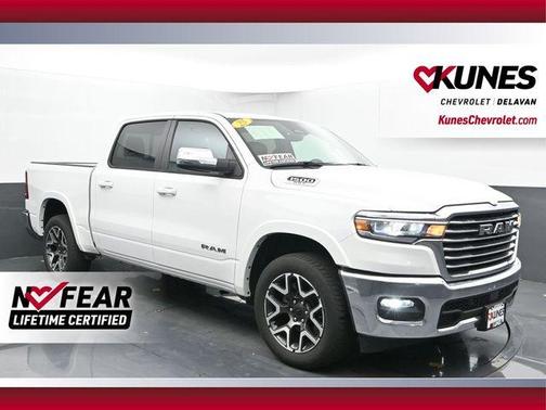 2025 RAM 1500 Laramie