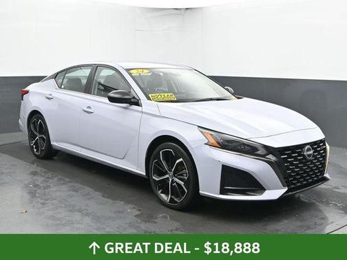 2024 Nissan Altima 2.5 SR