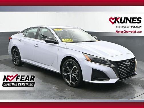 2024 Nissan Altima 2.5 SR