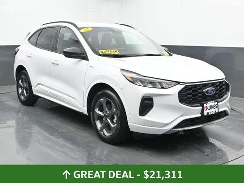 2023 Ford Escape ST-Line