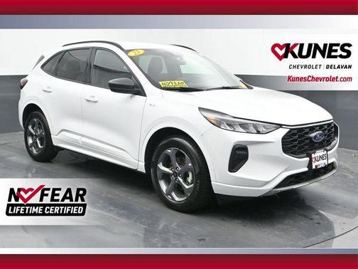 2023 Ford Escape ST-Line