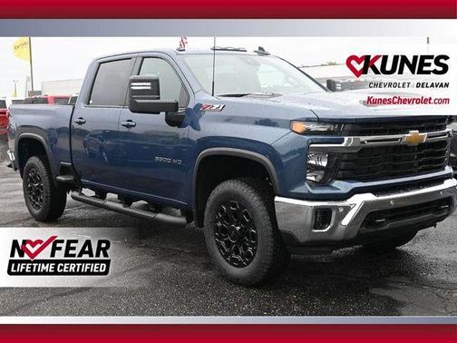 2026 Chevrolet Silverado 3500 LT
