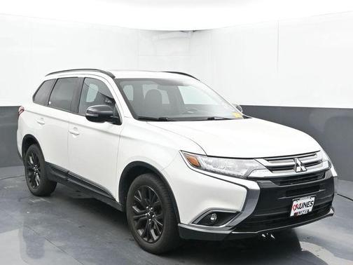 2018 Mitsubishi Outlander