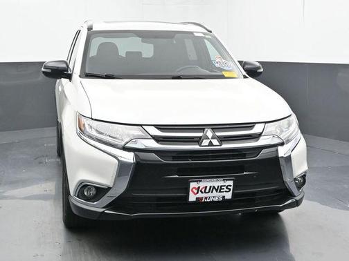 2018 Mitsubishi Outlander