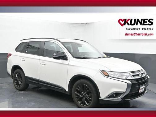 2018 Mitsubishi Outlander