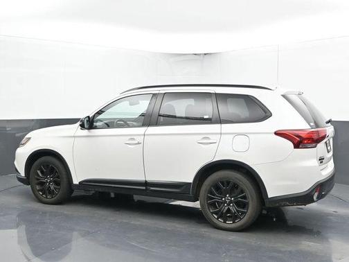 2018 Mitsubishi Outlander