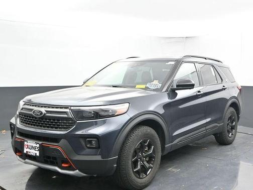 2023 Ford Explorer Timberline