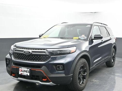 2023 Ford Explorer Timberline
