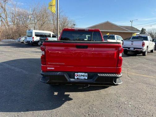 2023 Chevrolet Silverado 1500 WT