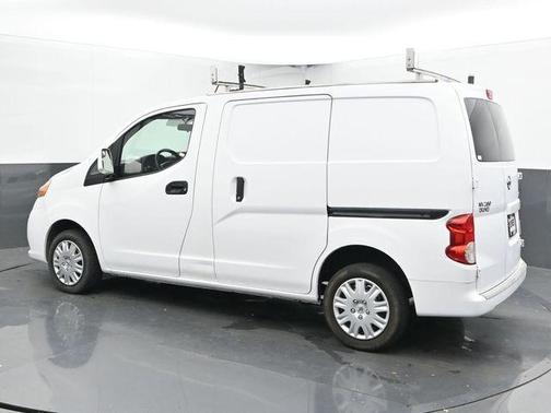 2018 Nissan NV200 SV
