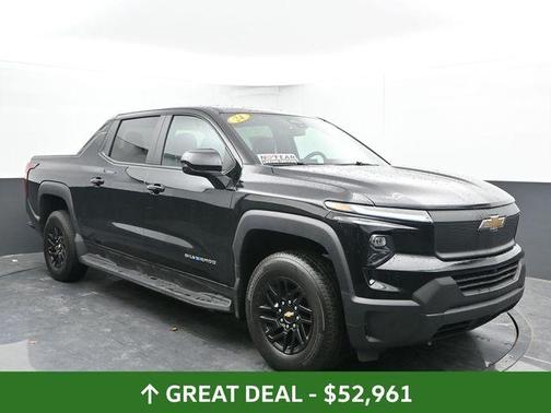 2024 Chevrolet Silverado EV WT