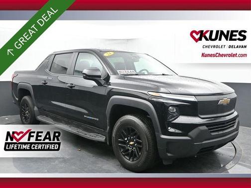 2024 Chevrolet Silverado EV WT