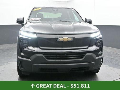 2024 Chevrolet Silverado EV WT