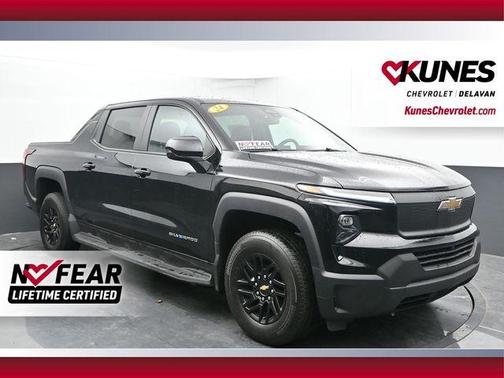 2024 Chevrolet Silverado EV WT