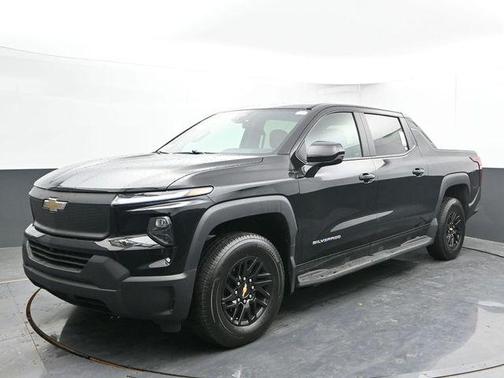2024 Chevrolet Silverado EV WT