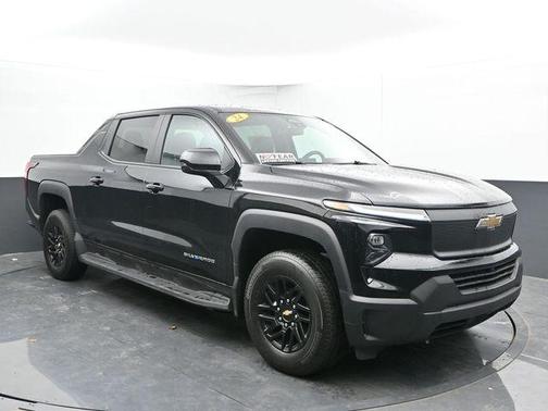 2024 Chevrolet Silverado EV WT