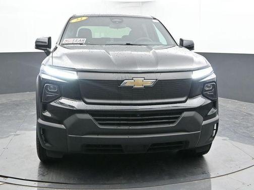 2024 Chevrolet Silverado EV WT