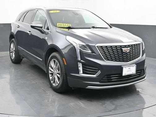 2022 Cadillac XT5 Premium Luxury