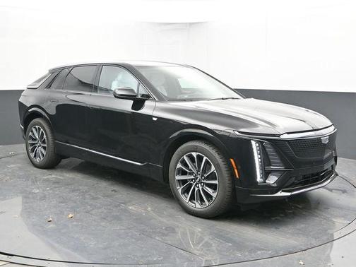 2025 Cadillac LYRIQ Sport