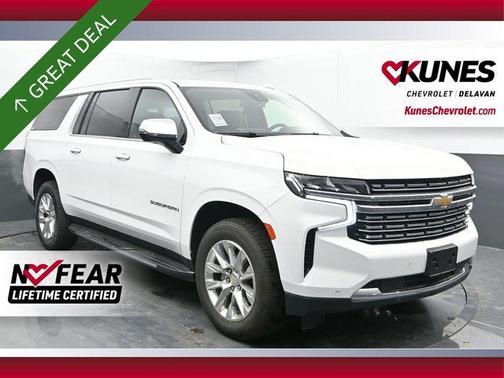 2023 Chevrolet Suburban Premier