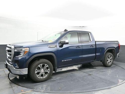 2021 GMC Sierra 1500 SLE