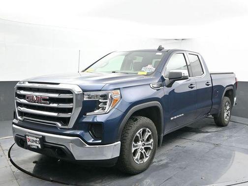 2021 GMC Sierra 1500 SLE