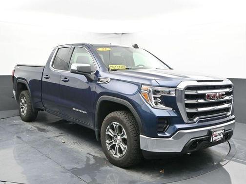 2021 GMC Sierra 1500 SLE