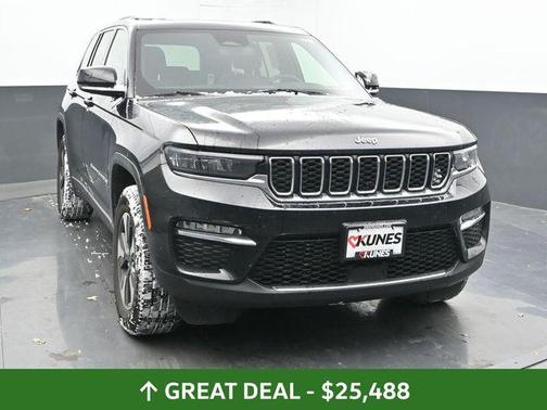 2024 Jeep Grand Cherokee 4xe Base