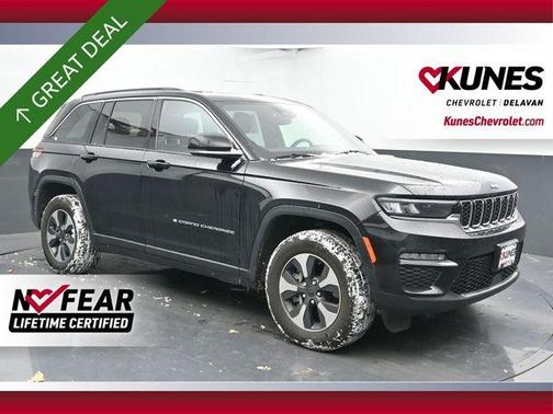 2024 Jeep Grand Cherokee 4xe Base