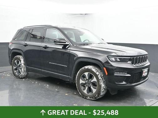 2024 Jeep Grand Cherokee 4xe Base