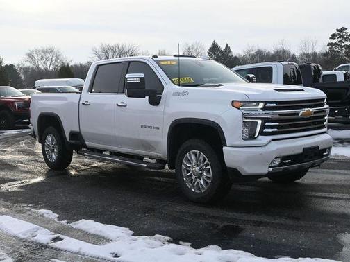 2021 Chevrolet Silverado 2500 High Country