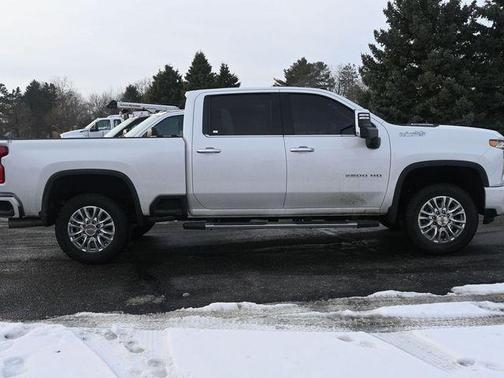 2021 Chevrolet Silverado 2500 High Country