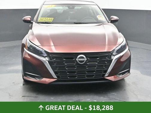 2023 Nissan Altima 2.5 SV