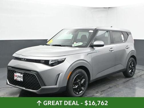 2023 Kia Soul LX