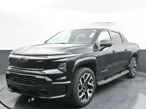 2025 Chevrolet Silverado EV RST