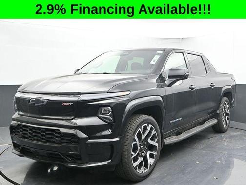 2025 Chevrolet Silverado EV RST
