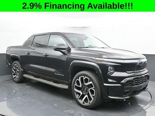 2025 Chevrolet Silverado EV RST