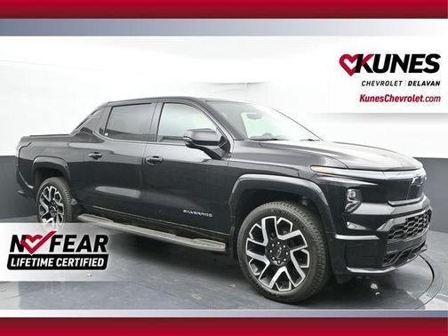 2025 Chevrolet Silverado EV RST