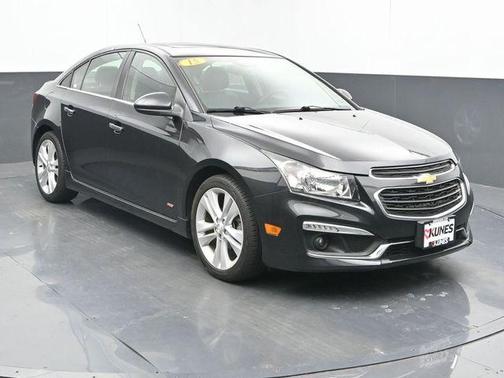 2015 Chevrolet Cruze LTZ