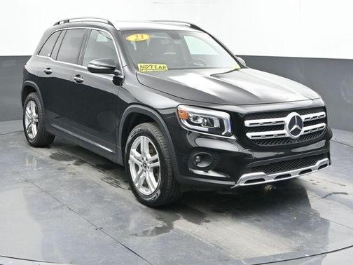 2023 Mercedes-Benz GLB 250 Base 4MATIC