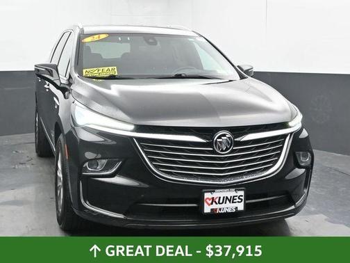 2024 Buick Enclave Premium