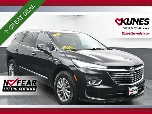 2024 Buick Enclave Premium