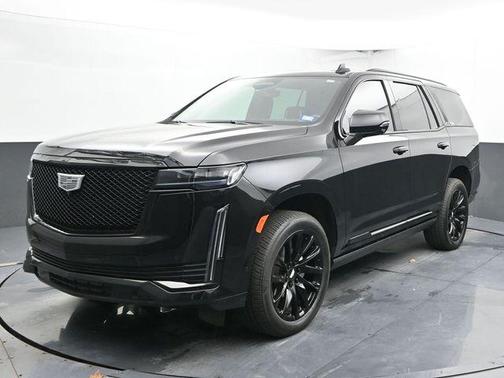 2024 Cadillac Escalade Sport Platinum