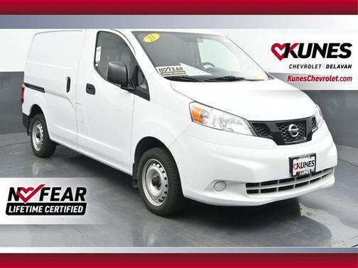 2021 Nissan NV200 S